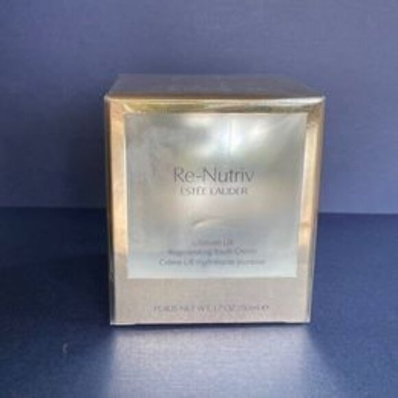 New ESTEE LAUDER Re-Nutriv Ultimate Lift Regenerating Youth Creme SEALED 50ml - Picture 3 of 7